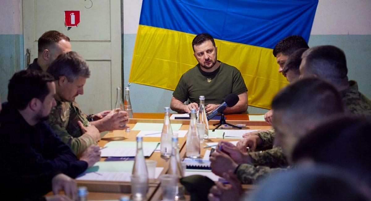 39 ships from 14 countries blocked in Odesa