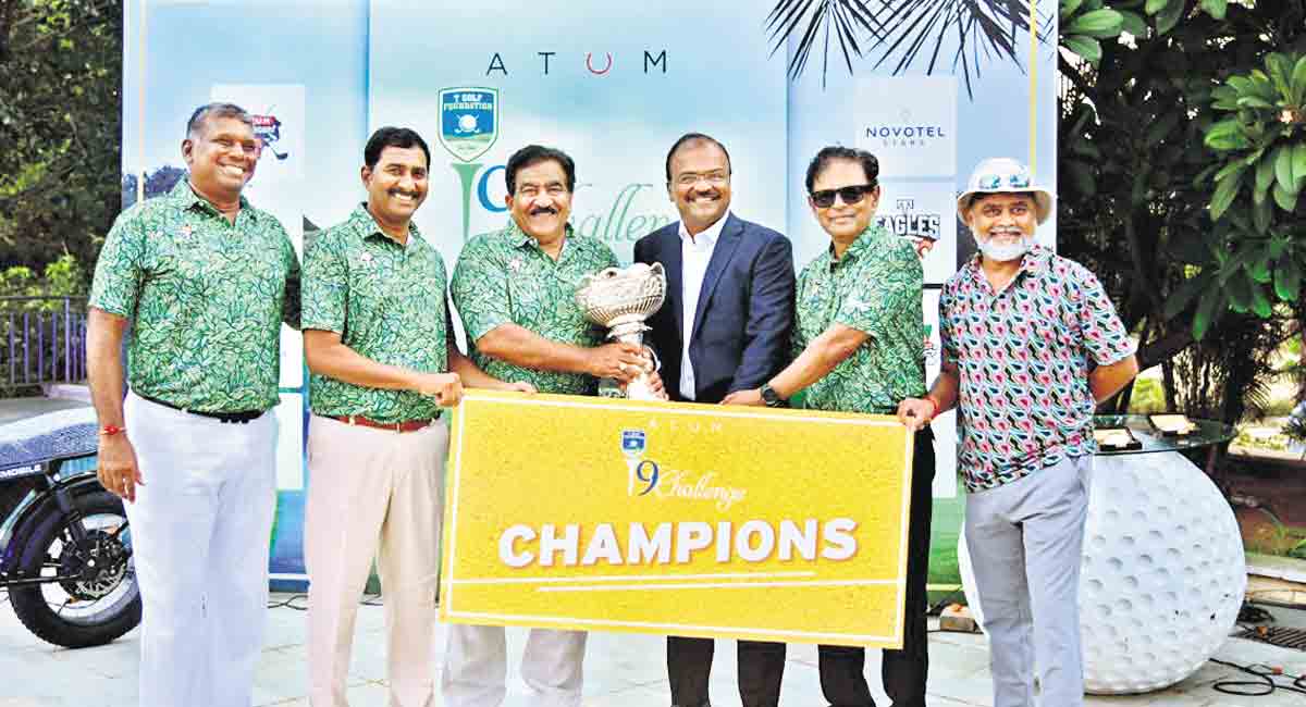 ATUM T9 Challenge: Boulder Hills Tigers emerge champions