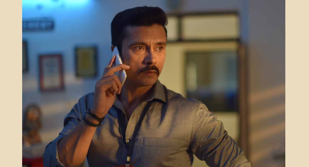 Darshan Kumaar shares grandfather’s last wish to watch ‘Ek Badnaam… Aashram 3’