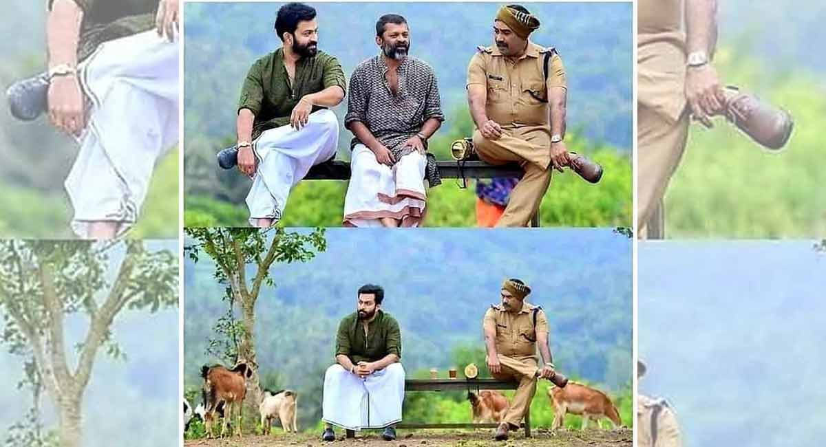 Prithviraj fondly recalls director Sachy in death anniversary tribute