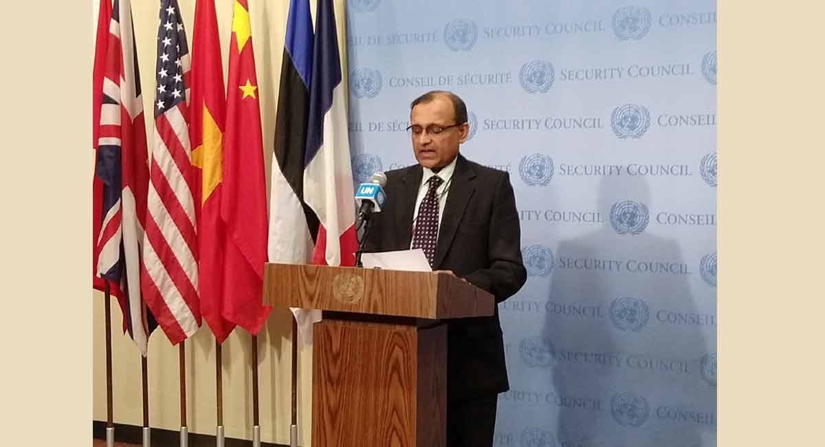 India warns of Afghanistan becoming haven for JeM, LeT; calls for int’l action