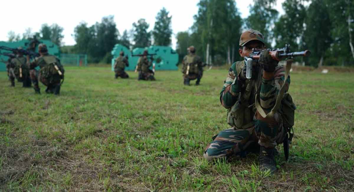 Army issues notification for recruitment under Agnipath scheme