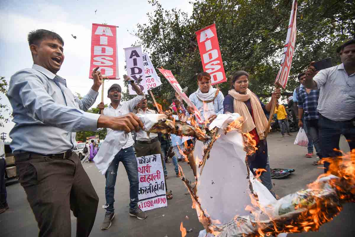 Agnipath scheme prompts sharp criticism from all sections of society