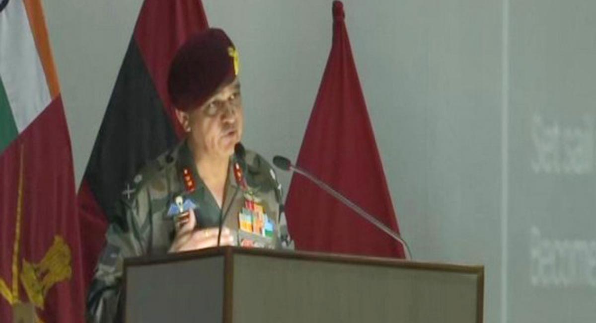 Agnipath will provide employment opportunities: Maj Gen Vikas Saini