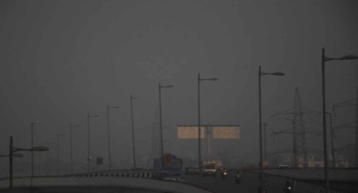 Air pollution can shorten lives by almost 10 years in Delhi: Study