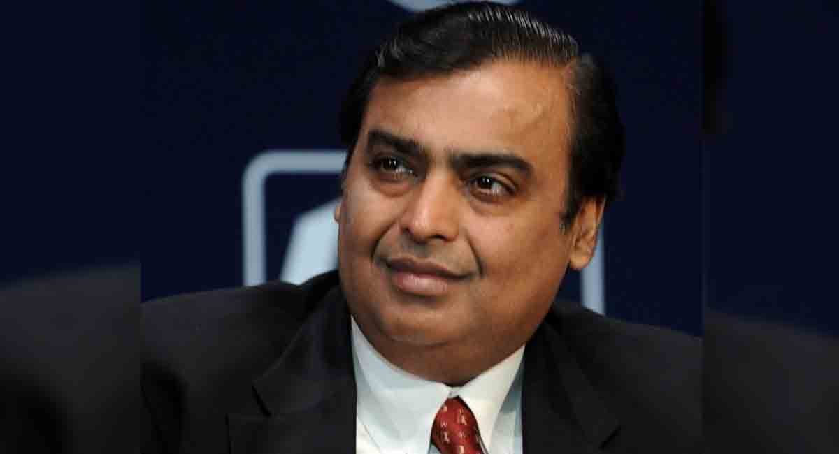 Mukesh Ambani resigns from Jio, son Akash made chairman