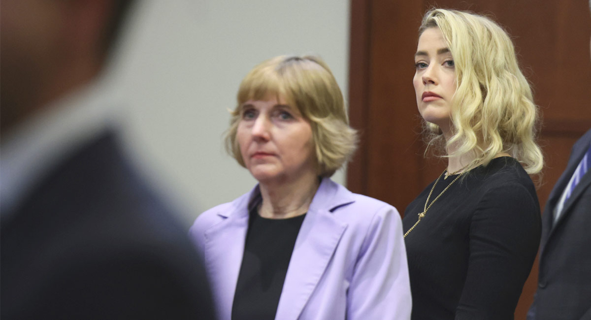 Amber Heard can’t pay $10 million damages to Johnny Depp: Lawyer