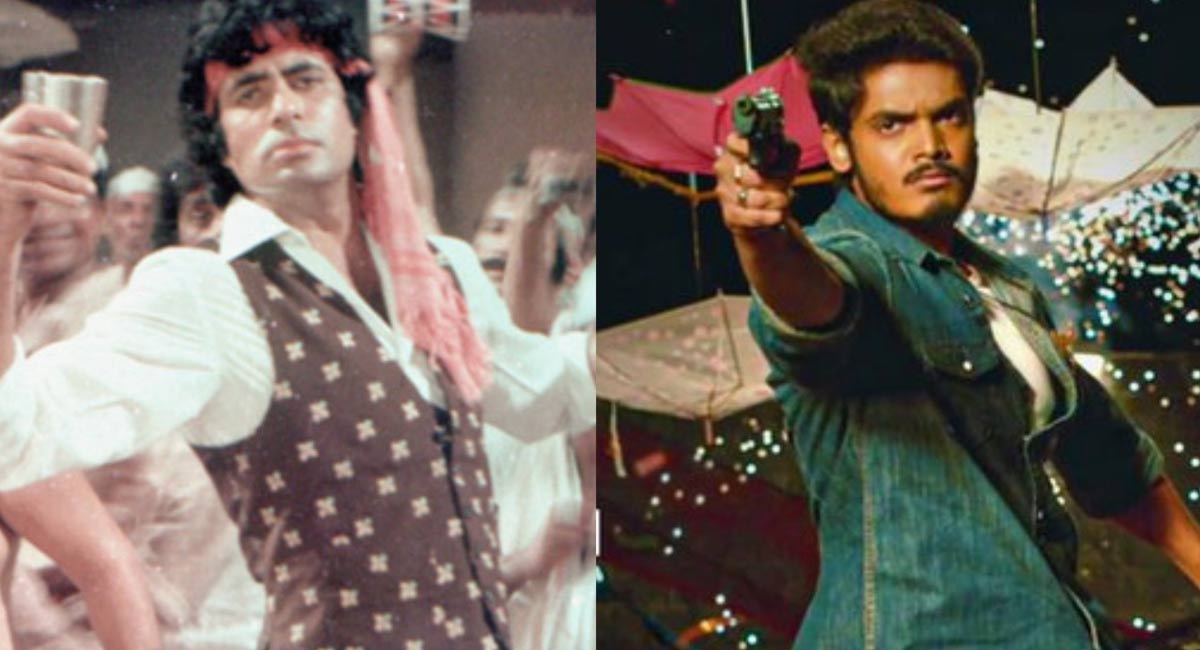 Amitabh Bachchan responds to ‘Bachchan Saab’ fan anthem from ‘Chor Bazaar’