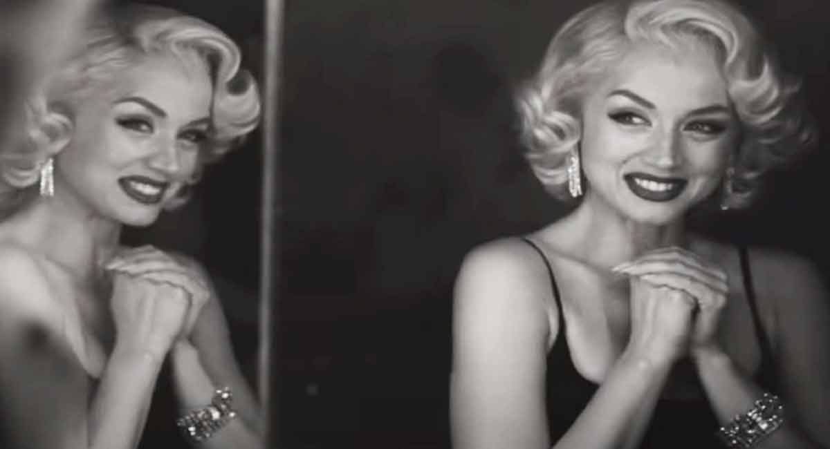 Ana de Armas stuns as Marilyn Monroe in ‘Blonde’ trailer