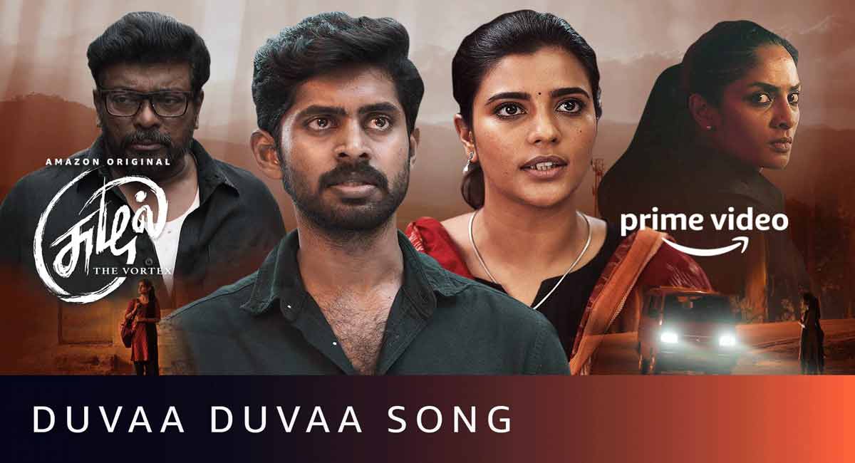 Singers Jonita Gandhi, Andrea Jeremiah and rapper Arivu collaborate on original track ‘Duvaa Duvaa’