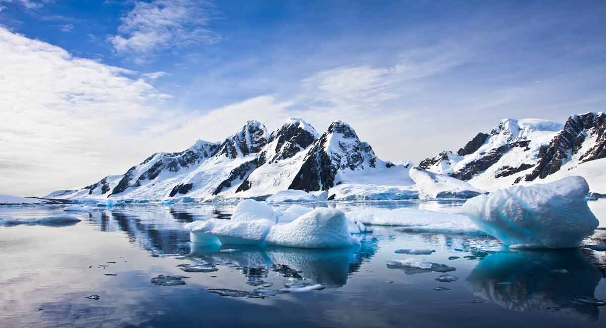 Winners & losers of Antarctica’s thaw