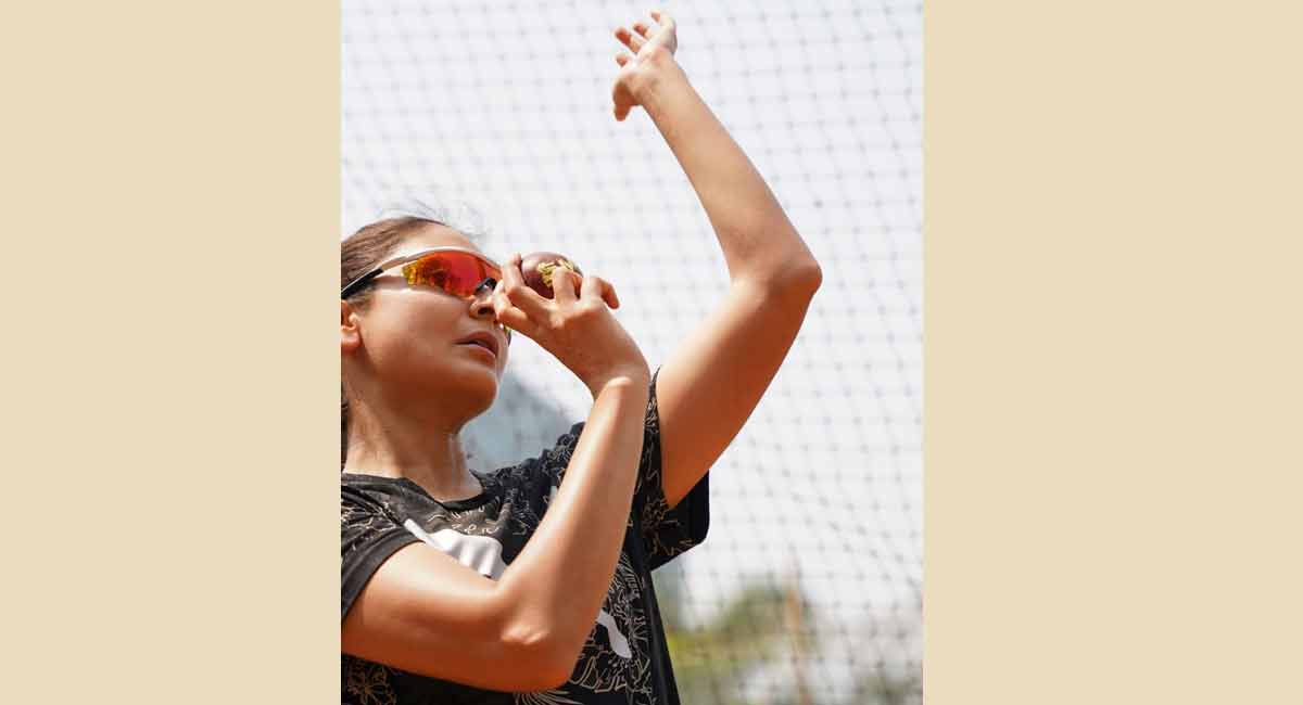 Anushka on returning to the sets post maternity break: Feels like my first film again