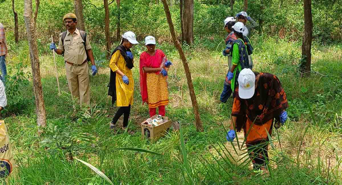 Apollo Foundation organises plastic clean-up drive across Telangana, AP
