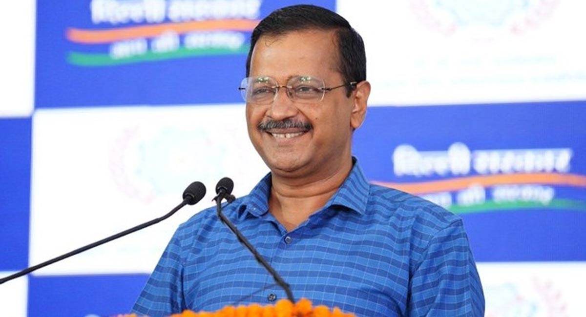 Arvind Kejriwal’s honesty certificate a joke: BJP