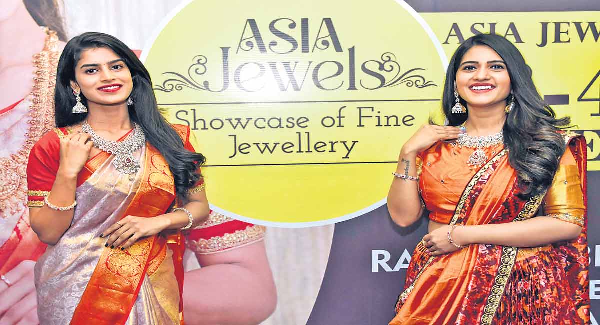 Asia Jewels Show to be held from June 3 in Hyderabad