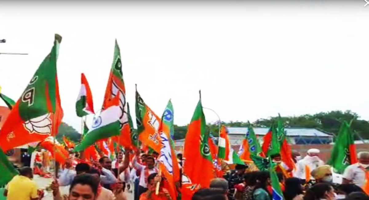 Hyderabad to host BJP’s national executive meet next month