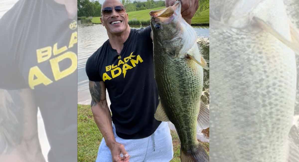 Trailer for Dwayne Johnson’s Black Adam released