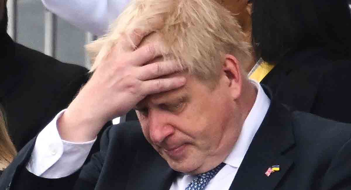 UK PM Boris Johnson to face no-confidence vote over partygate scandal 