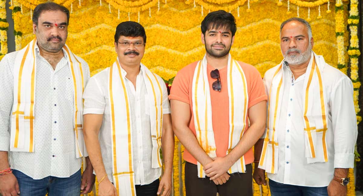 Boyapati and Ram Pothineni’s next movie ‘RAPO 20’ gets grand launch