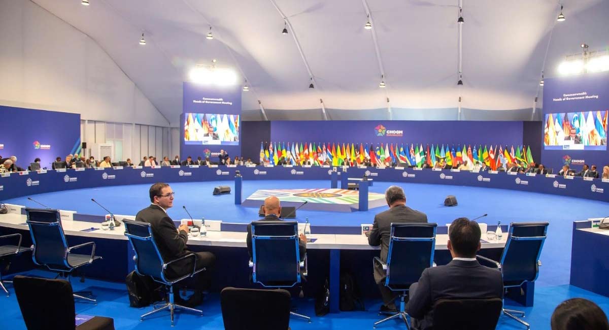 CHOGM for collective transformation from pandemic