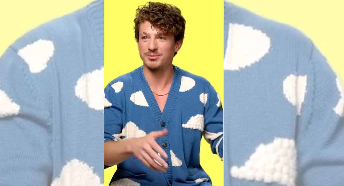 Charlie Puth announces a collaboration with BTS’ Jungkook on ‘Left and Right’