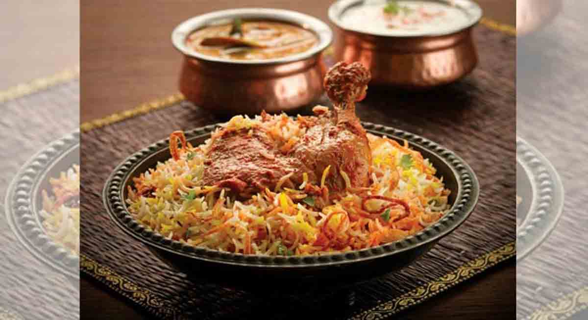 Paradise to gift year-long free Biryani to every 50,000th customer!