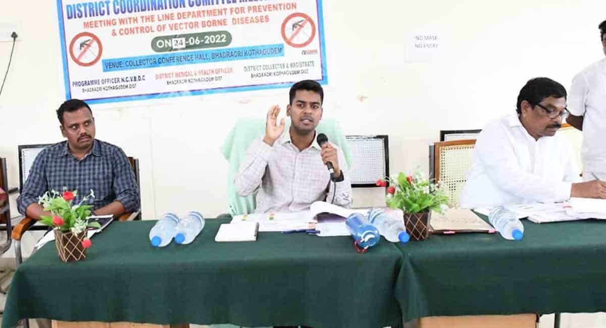 Deliveries in government hospitals go up in Kothagudem