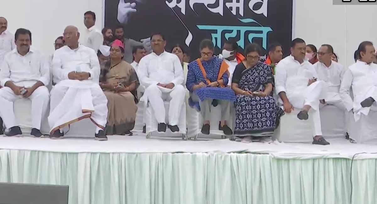 Centre forcing country’s youth to walk on ‘firepath’ of unemployment: Congress