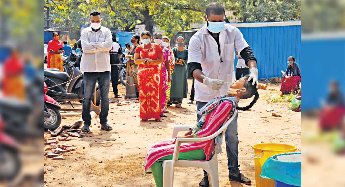 ‘Watch out for Covid symptoms this monsoon’