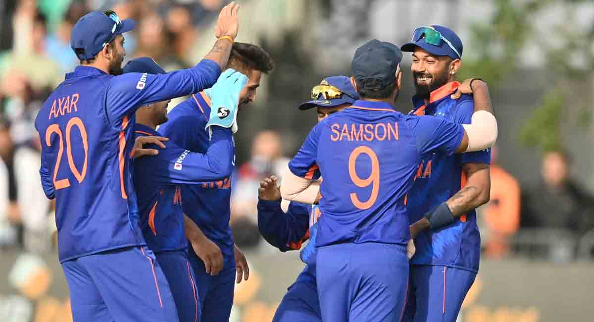 Hooda’s maiden century helps India beat Ireland by 4 runs to pocket series 2-0