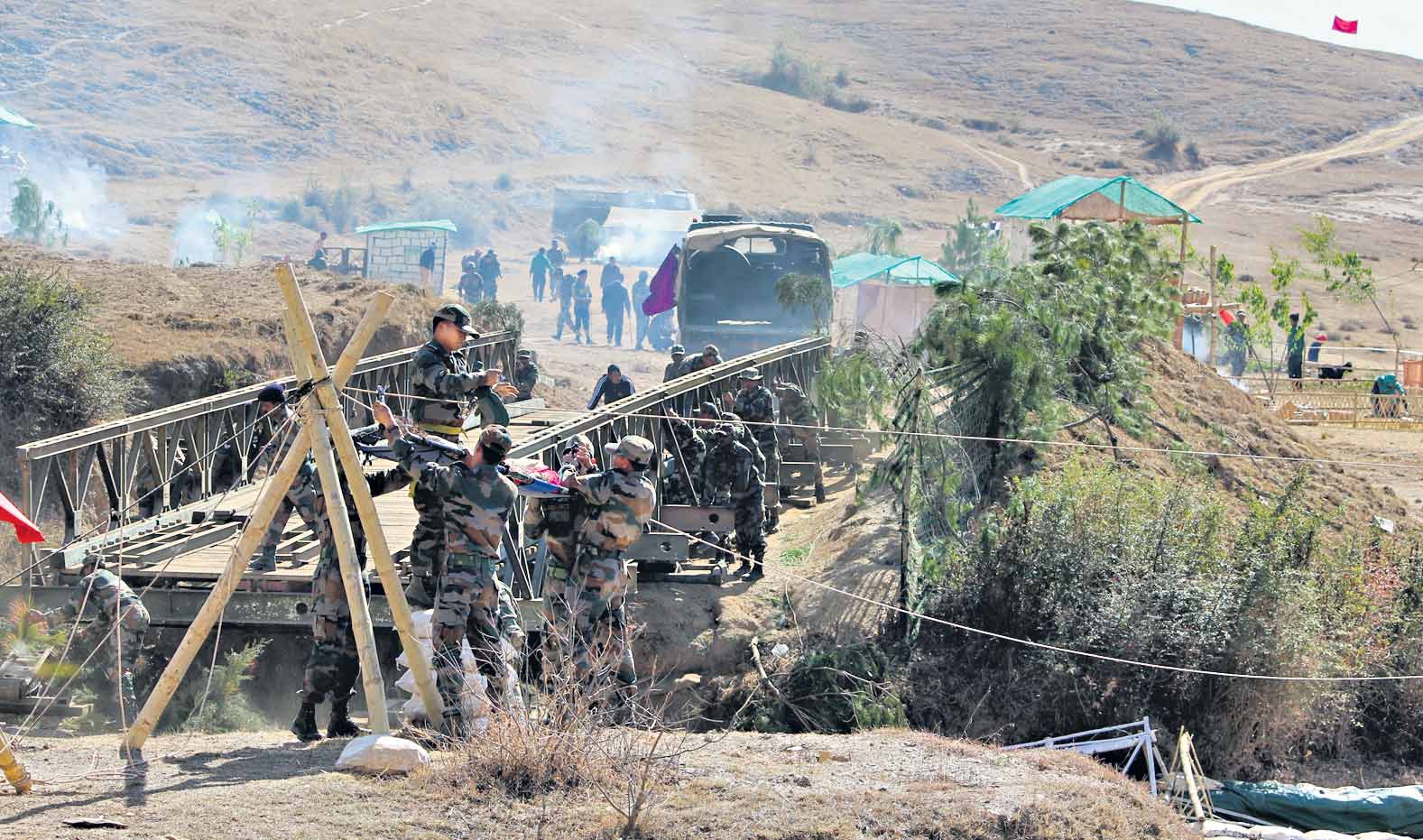 Grasp current affairs