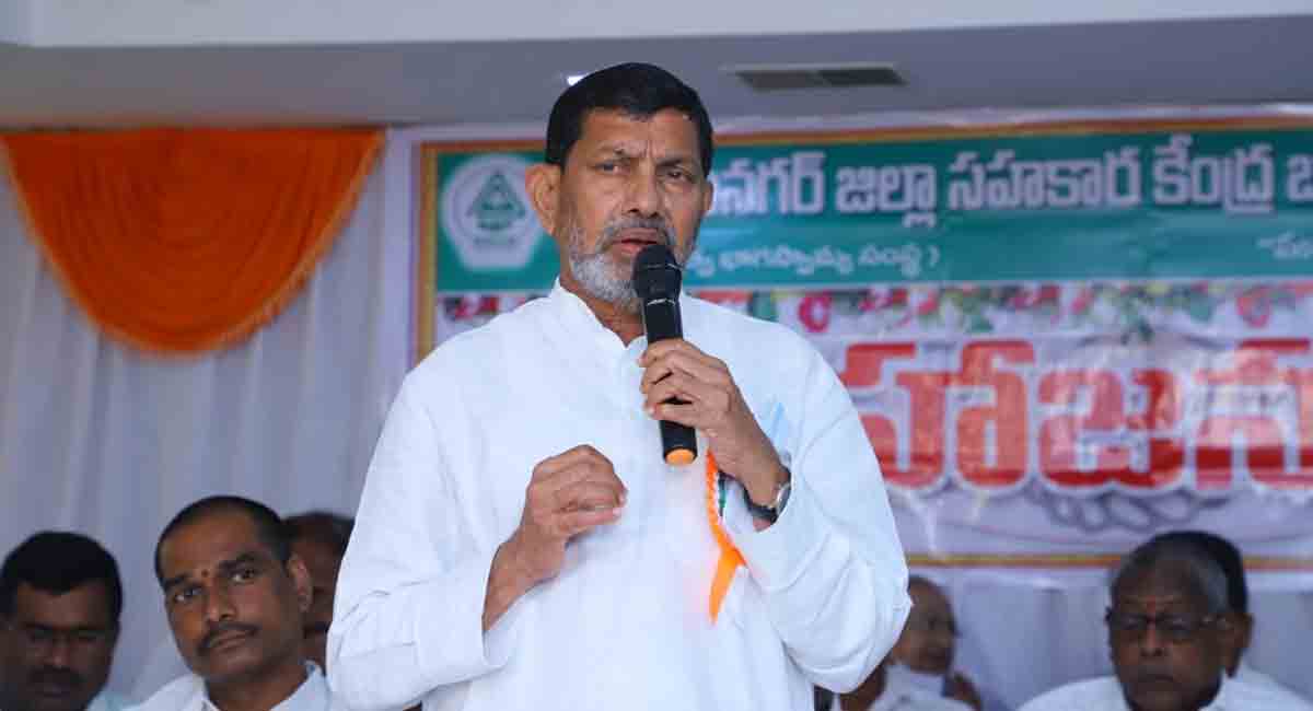 Karimnagar DCCB announces sops to further strengthen PACS