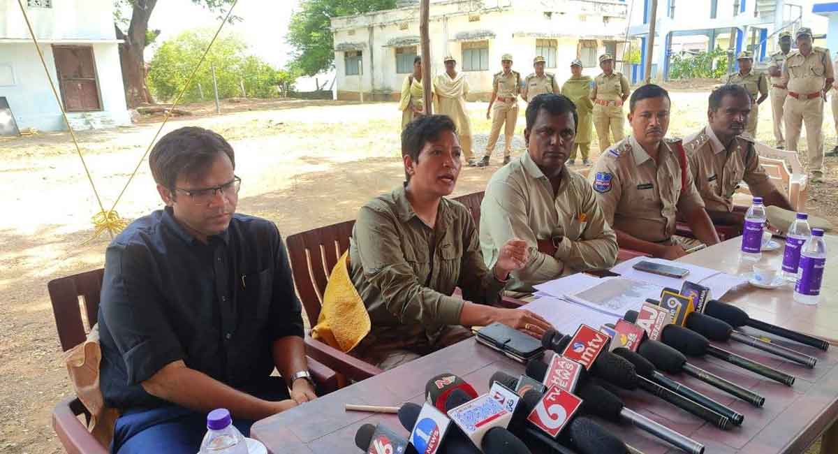 Pattas to be given to lands tilled before 2005: DFO Shivan Dogra