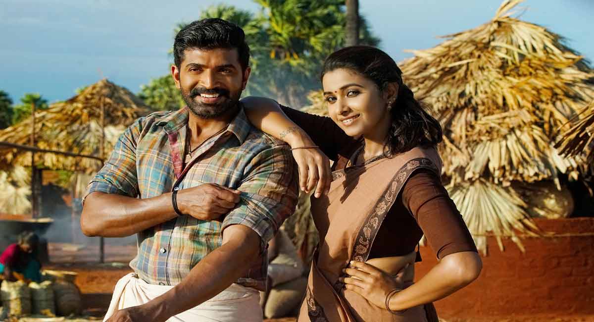 Arun Vijay-starrer ‘Enugu’ to arrive in cinemas on June 17