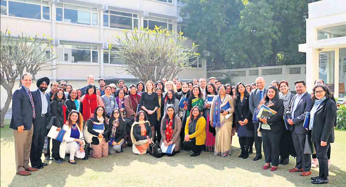 Destination USA: US universities offer high-level of flexibility