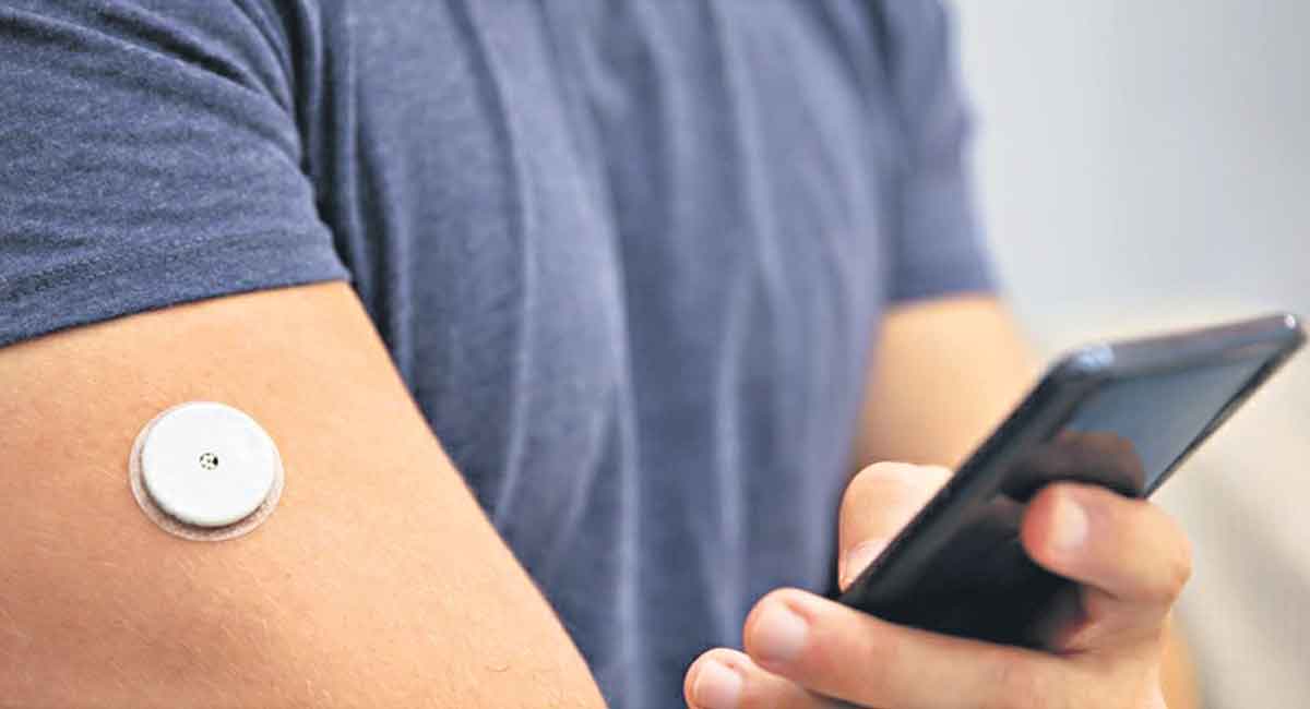 Health and Tech: Sensor-based wearables to manage diabetes