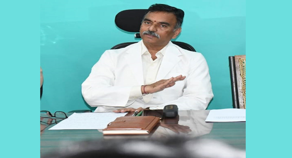 Kothagudem Medical College will get NMC permission: Principal