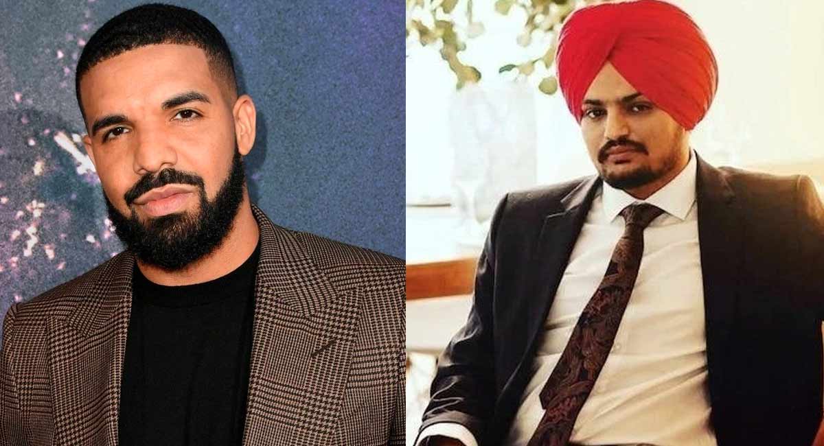 Drake pays tribute to Sidhu Moose Wala on radio show