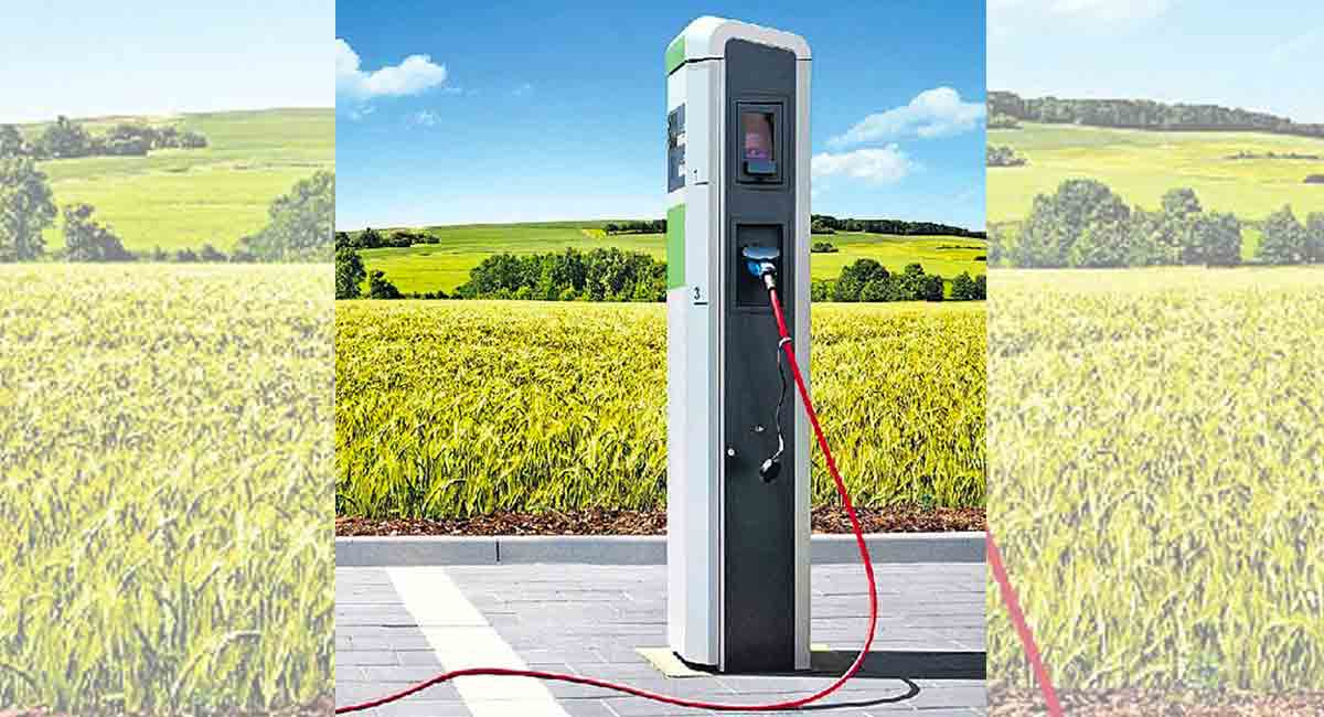 UAE-based META4 to invest Rs 250 cr for EV 2 wheeler plant in Telangana