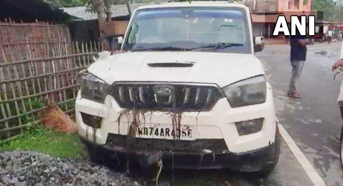 Eight killed, two injured as car falls into roadside ditch in Bihar