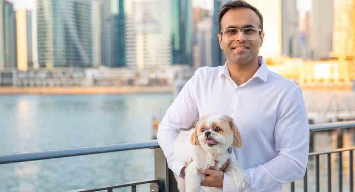 Merging your passion with your entrepreneurial skills is very important: Hitesh Thawani