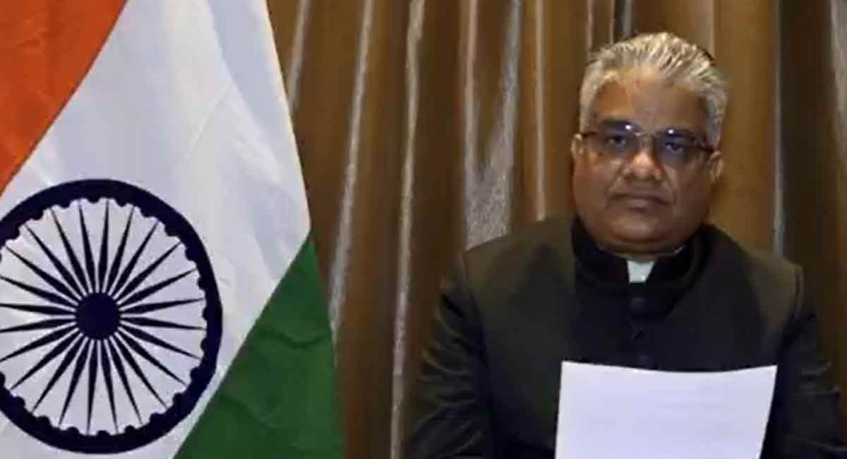 Looking back to future at Stockholm+50, India asks world to leave no one behind