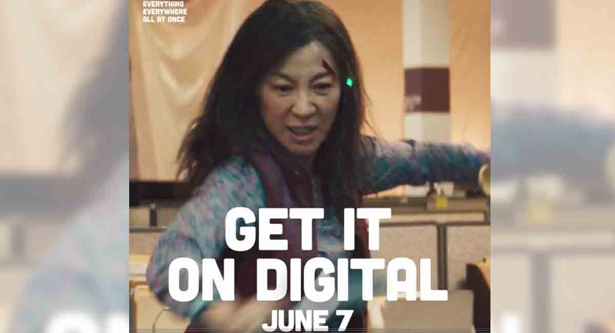 Michelle Yeoh’s ‘Everything everywhere All At Once’ heads to OTT platforms