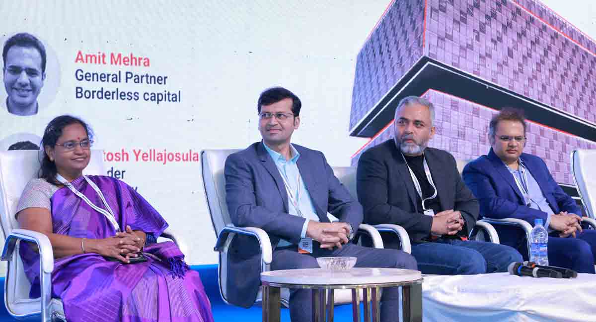 Web 3.0, Metaverse decentralising content, say experts at T-Hub Innovation Summit