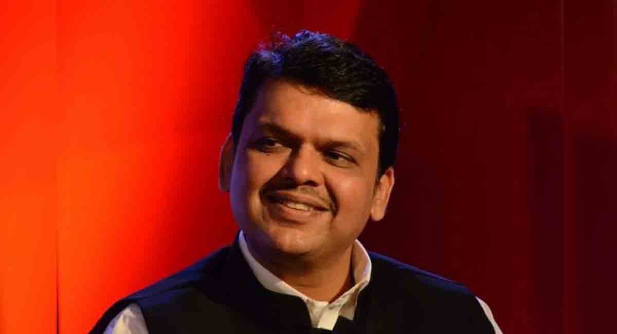 Amid Maha power tussle, BJP leader Devendra Fadnavis leaves for Delhi