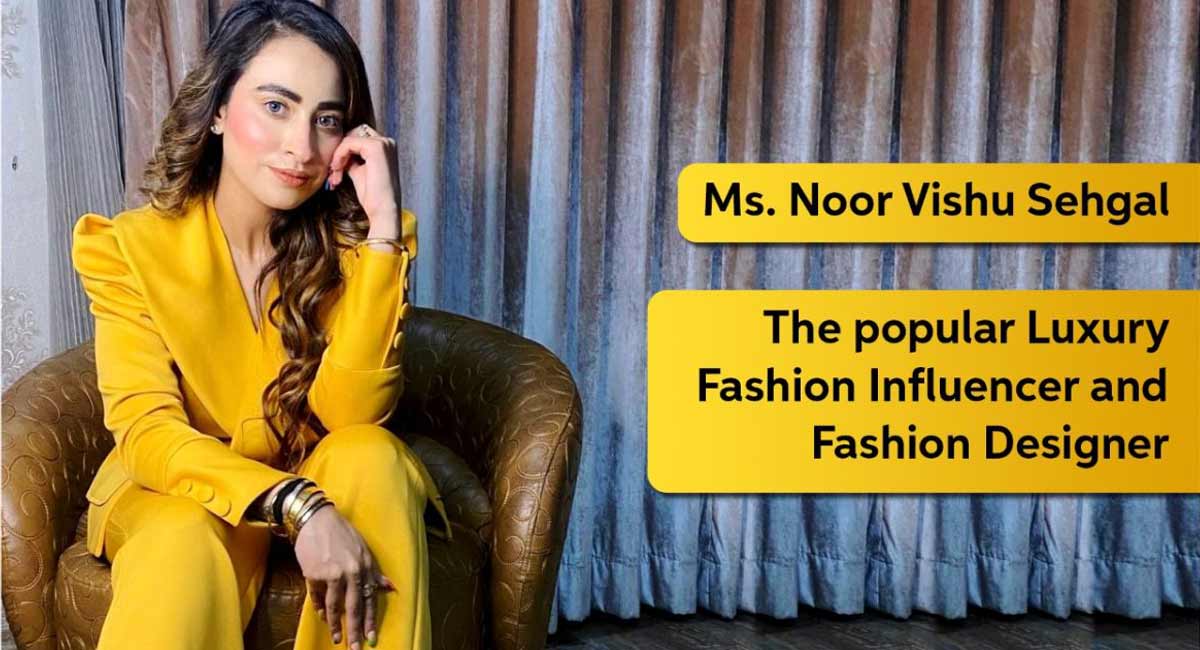 Why influencer marketing is beneficial in the brand building, explains Noor Vishu Sehgal