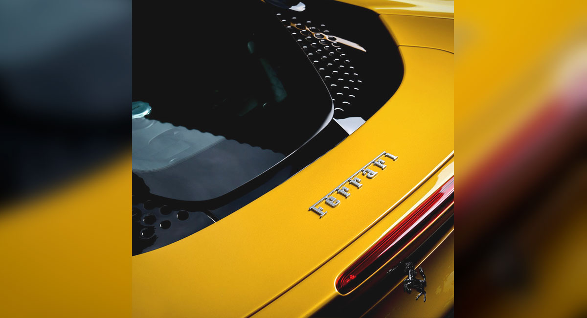 Ferrari says 60% of its lineup will be electrified by 2026