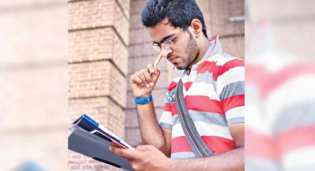 Know how to stay focused for long hours