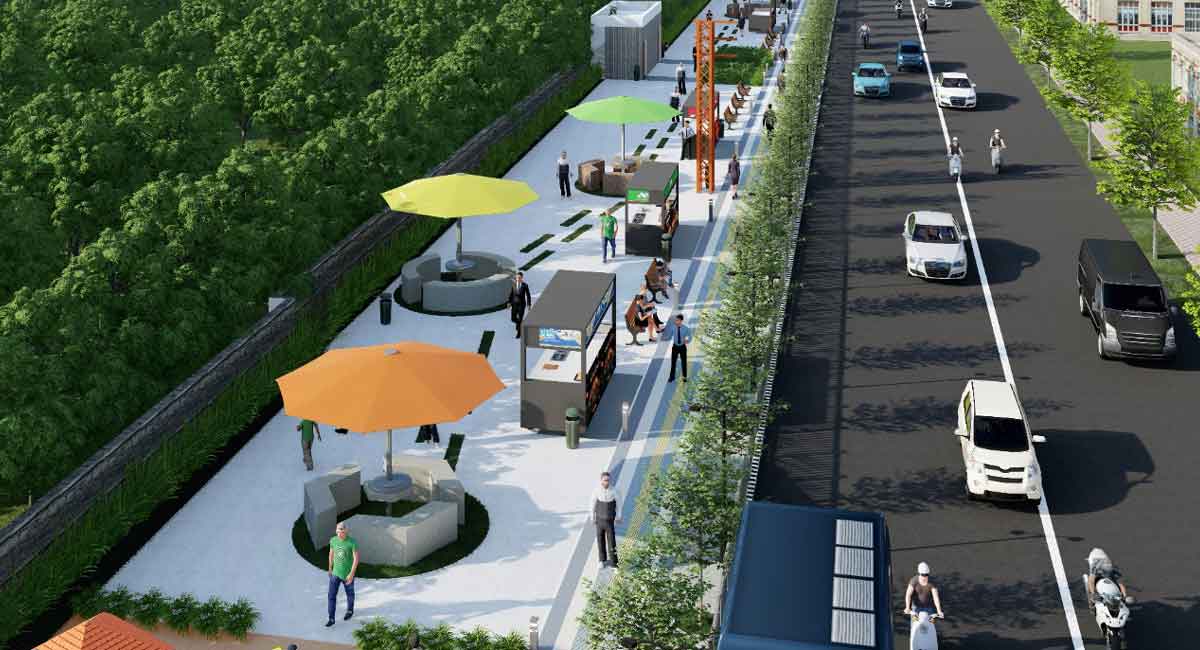 Karimnagar to get night food courts soon