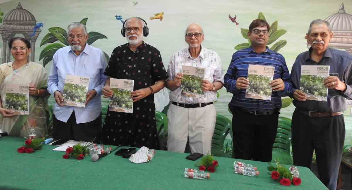 Forum for A Better Hyderabad holds meet on environmental protection